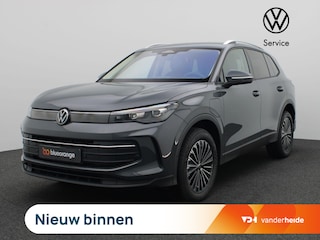 Volkswagen Tiguan 1.5 eHybrid Life Edition 204PK DSG Navi via Apple Carplay/Android Auto, Elektr. Achterklep, Keyless, Side Assist, Stoel-stuur & achterbankverwarming, Achteruitrijcamera, Clima