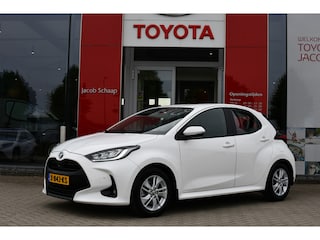 Toyota Yaris 1.5 Hybrid Business Plus Limited Automaat 116pk | Keyless | LED-koplampen | Parkeersensoren | Stoelverwarming |