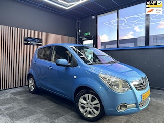 Opel Agila 1.0 Edition Airco lm Velgen Elec Ramen dealer onderhouden!!!