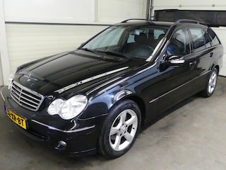Mercedes-Benz Combi 180 K. Avantg - Automaat - Youngtimer