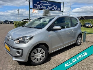 Volkswagen Up 1.0 high up! BlueMotion|NAP|