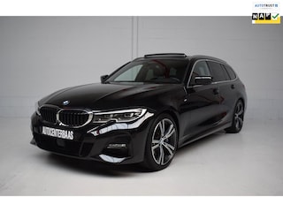 BMW 3-serie Touring 320i M-SPORT ORG.NED / NAP / PANORAMADAK / NAPPA-LEER / 360 CAMERA / HARMAN-KARDON