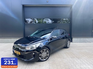 Kia Rio 1.0 TGDI Platinum Edition Carplay Keyless Leer Navi