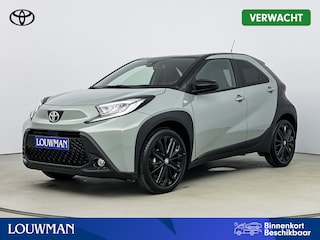 Toyota Aygo 1.0 VVT-i S-CVT Premium | Apple Carplay & Android auto | Stoel verwarming | Navigatie |