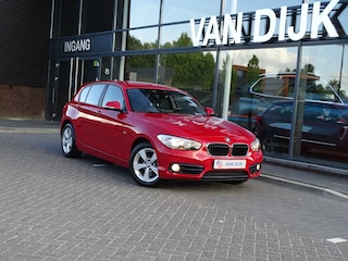 BMW 120i Sport-Line Sportstoelen ECC Airco Navigatie 16"LM Velgen