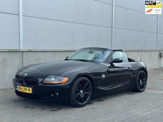 BMW Z4 Roadster 2.5i 6 Cilinder HALF LEER|LM VELGEN|