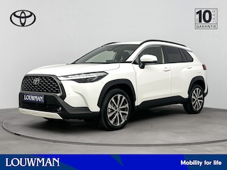 Toyota Corolla Cross Hybrid 140 Style | Apple Carplay & Android Auto | Parkeercamera |