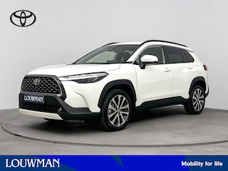 Toyota Corolla Cross Hybrid 140 Style | Apple Carplay & Android Auto | Parkeercamera |