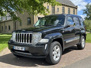 Jeep Cherokee 2.8 CRD Limited Rijdt perfect * NL kenteken +€600,-