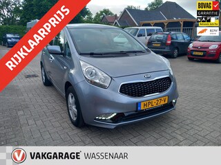 Kia Venga 1.6 CVVT DynamicPLusLine navi cruise
