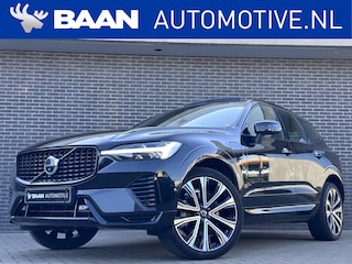 Volvo XC60 2.0 T8 Plug-in hybrid AWD R-Design | Panoramadak | 360 Camera | Stoel-/stuurverwarming | Keyless