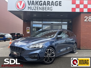 Ford Focus Wagon 1.5 EcoBoost ST Line // CRUISE // NAVI // AIRCO // CAMERA // TREKHAAK // APPLE CARPLAY / ANDROID AUTO //