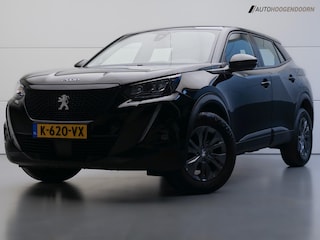 Peugeot 2008 1.2 PureTech Allure Pack (APPLE CARPLAY,LED VERLICHTING,CAMERA,CLIMATE,CRUISE,SPORTSTOELEN,LM-VELGEN,TOPCONDITIE)