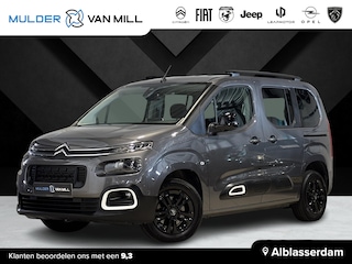 Citroën Berlingo MPV Multispace Feel Pack 1.2 Turbo 130pk EAT8 | CAMERA | DODEHOEKBEW. | PARKEERHULP V+A | CLIMA | APPLE CARPLAY / ANDROID AUTO | DAB+ |
