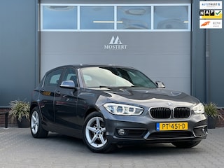 BMW 118i/136pk Executive Automaat|2017|NAP|Navi|Led|Cruise|Clima|PDC|Bluetooth|16" LMV