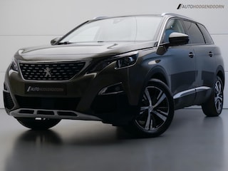 Peugeot 5008 1.2 PureTech Allure 7-zits 130pk (APPLE CARPLAY,LED VERLICHTING,KEYLESS,DODEHOEK,DIGITAL DISPLAY,CAMERA,TOPCONDITIE)