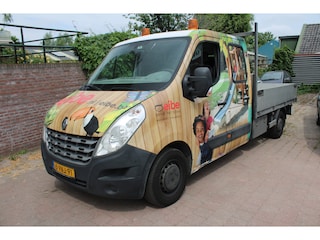 Renault Master T35 2.3 dCi L3 DC bakwagen