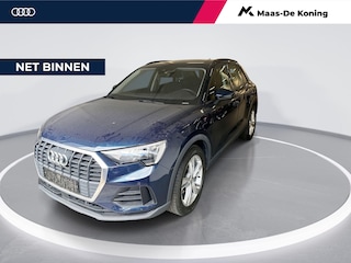 Audi Q3 35 Tfsi 150pk S-tronic Pro Line · Apple/Android Car Play · Panoramadak · Navi · P-Sensoren · Elek. Achterklep · Cruise Control · 19'' Inch ·