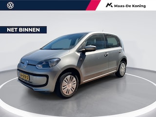 Volkswagen Up 1.0 60pk Automaat Edition · Radio · Airco · Elek. Ramen · Centrale Deurvergrendeling ·