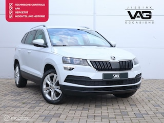 Skoda Karoq 1.0 TSI Automaat CarPlay Stoelverwarming PDC Cruise