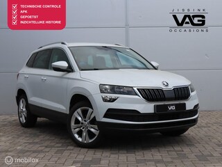 Skoda Karoq 1.0 TSI Automaat CarPlay Stoelverwarming PDC Cruise