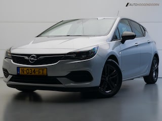 Opel Astra 1.2 Design & Tech (APPLE CARPLAY,LED,DODEHOEK,CAMERA,PARKEERSENSOR,COMFORT-STOELEN,LEDER,ADAPTIVE CRUISE,LM-VELGEN)