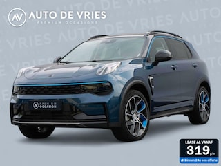 Lynk & Co 01 1.5 Plug-in Hybrid 262pk | Panoramadak | 360 Camera | Adaptive cruise
