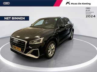 Audi Q2 35 Tfsi 150pk S-tronic Advanced Edition · Apple/Android Car Play · Camera · Keyless · Navi · P-Sensoren · 17'' Inch ·
