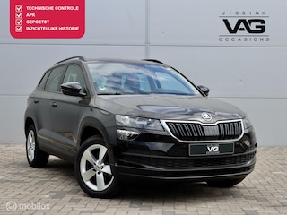 Skoda Karoq 1.6 TDI Trekhaak Stoelverwarming CarPlay PDC Cruise