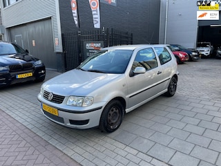 Volkswagen Polo 1.4 1e Eigenaar! NAP APK