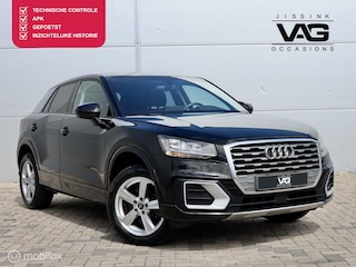 Audi Q2 1.0 TFSI Clima Cruise PDC 17 inch Sportstoelen