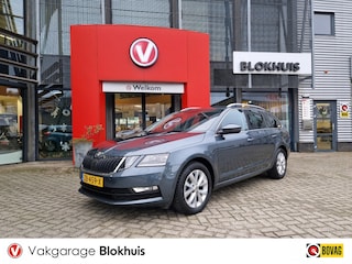 Skoda Octavia Combi 116pk TSI Grt Ambition Business