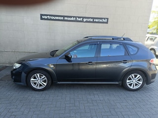 Subaru Impreza 2.0 luxury LPG AUTOMAAT