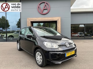 Volkswagen Up 1.0 BMT move up! 5-deurs | Airco | Bluetooth | 1 jaar Bovag garantie