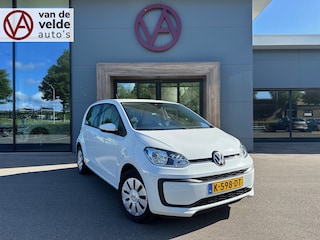 Volkswagen Up 1.0 BMT move up! 5-deurs | Airco | Bluetooth | Rijklaar incl. 1 jaar Bovag garantie