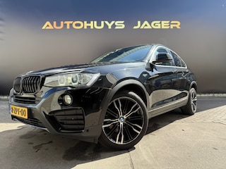 BMW X4 XDrive20i High Executive|Headup|Memory|Leder|Carplay