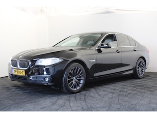 BMW 520xd High Executive |Stoelventilatie|Leder|