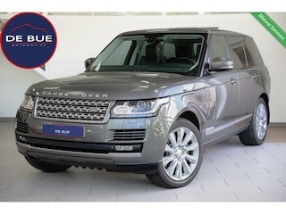 Land Rover Range Rover 4.4 SDV8 Vogue|2e Eig|Pano|Meridian|Trekhaak|Soft Close|Adaptive Cruise|Dealer Onderhouden