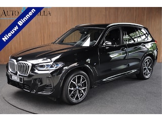 BMW X3 xDrive20i High Exe M-Pakket Leer HUD Camera Laser LED ACC Navi Elektr. achterklep Climate (3-zone) Elektr. trekhaak PDC LM velgen