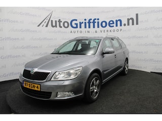 Skoda Octavia Combi 1.4 TSI Greentech Elegance Business Line met trekhaak