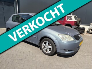 Toyota Corolla 1.6 VVT-i Linea Luna