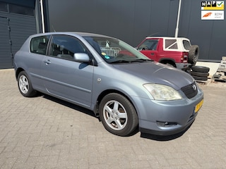 Toyota Corolla 1.6 VVT-i Linea Luna