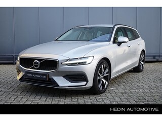 Volvo V60 2.0 B3 Essential Edition | Lederen bekleding | 18 inch | Park Assist | Standkachel