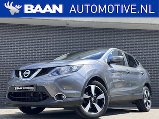 Nissan Qashqai 1.2 N-Connecta | Camera  Navigatie | Climate Control | Radio