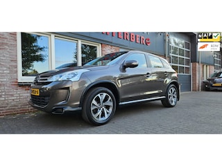 Citroën C4 Aircross 1.6 Tendance Trekhaak! Airco! Cruise Control! Nette Auto! Navigatie!