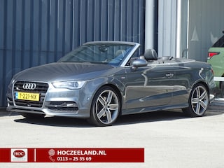 Audi A3 Cabriolet 1.8 TFSI Ambition Pro Line Plus S-Line | B&O | 19" | Akoestieke kap