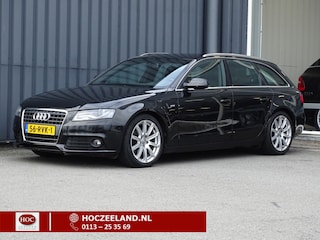 Audi A4 Avant 1.8 TFSI Pro Line S | B&O Audio | Afn. Trekhaak