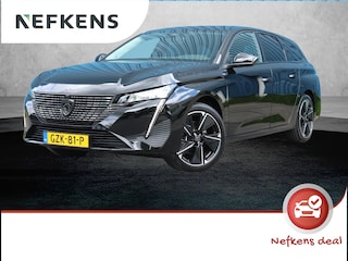 Peugeot 308 SW Allure EV 54 kWh | 10"scherm | AppleCarPlay/AndroidAuto | 17"LMV | Navigatie | Adaptive CruiseControl | ClimateControl | 360'Camera | Keyless entry |