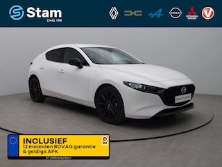 Mazda 3 2.0 e-SkyActiv-G M Hybrid 150pk Homura AUTOMAAT Adapt. cruise | Camera | Climate | Head-Up | Navi | Trekhaak afn.