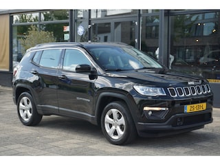Jeep Compass 1.4 MultiAir Longitude | trekhaak |